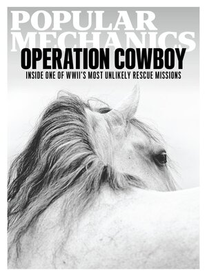 cover image of Popular Mechanics